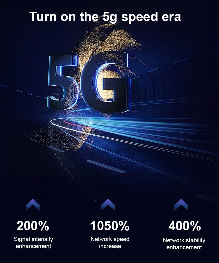 Ultralink Pocket 5G Portable Router – Satellite Internet Anywhere in the World, No Monthly Fees