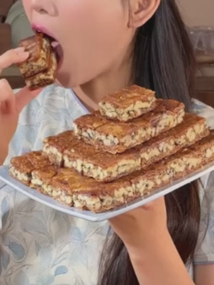 【Only 21 days of sales per year】 Premium California Fig, Walnut & Sesame Superfood Bites